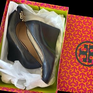 Tory Burch wedges